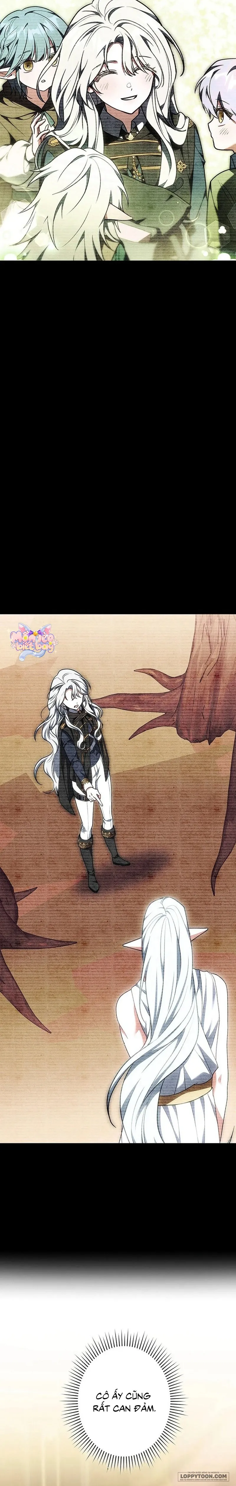 Tiểu Thư Là Kẻ Bám Đuôi Chap 39 - trang 25