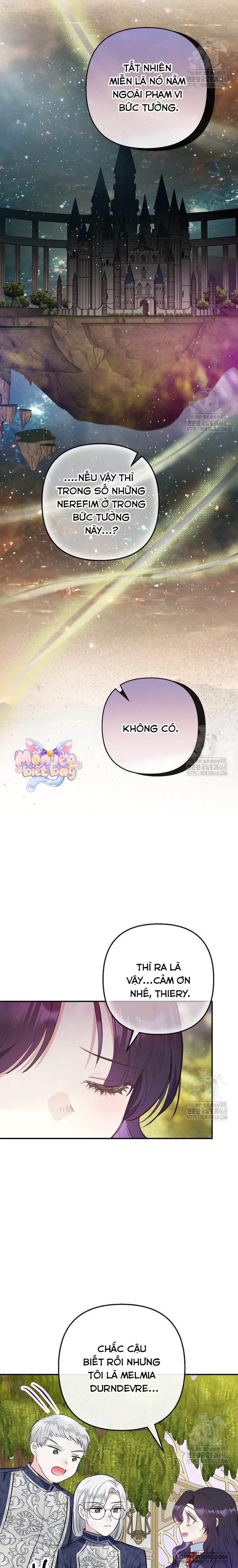 Con Gái Cưng Của Quỷ Chap 99 - trang 8