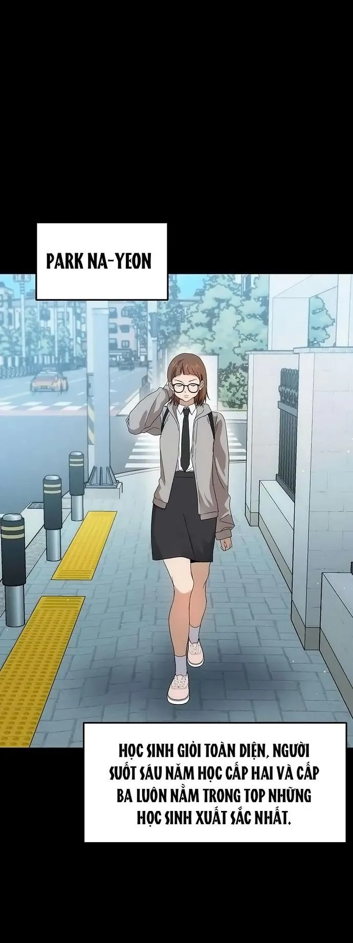 Tình Yêu Thuần Khiết Hư Hỏng Chap 20 - trang 8