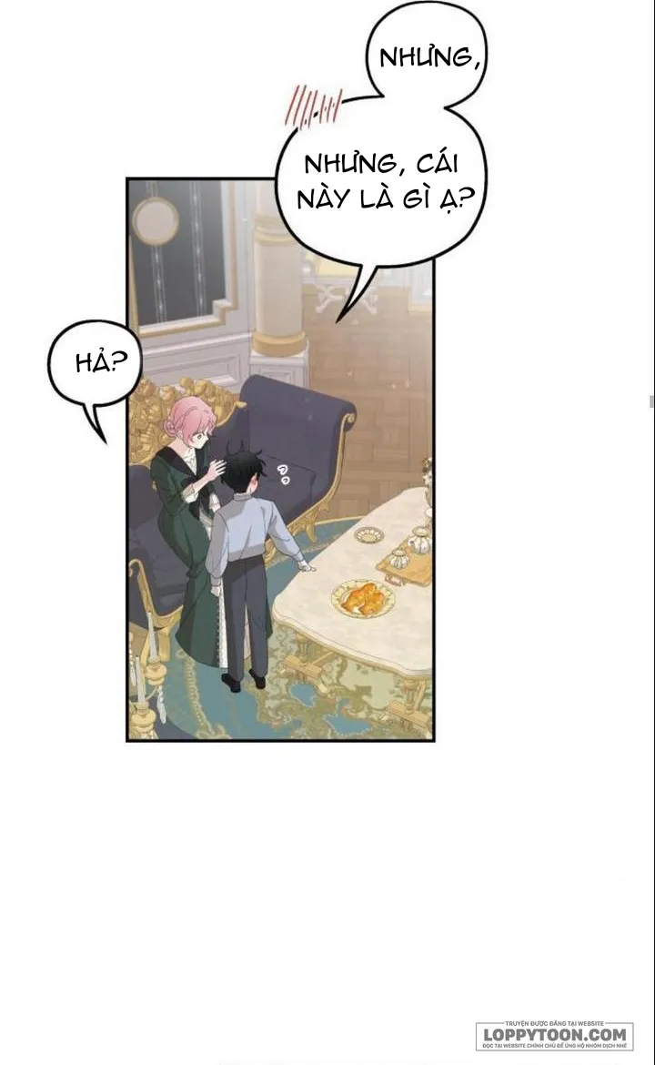 Gia Đình Chồng Quá Ám Ảnh Bởi Tôi Chap 16 - trang 45