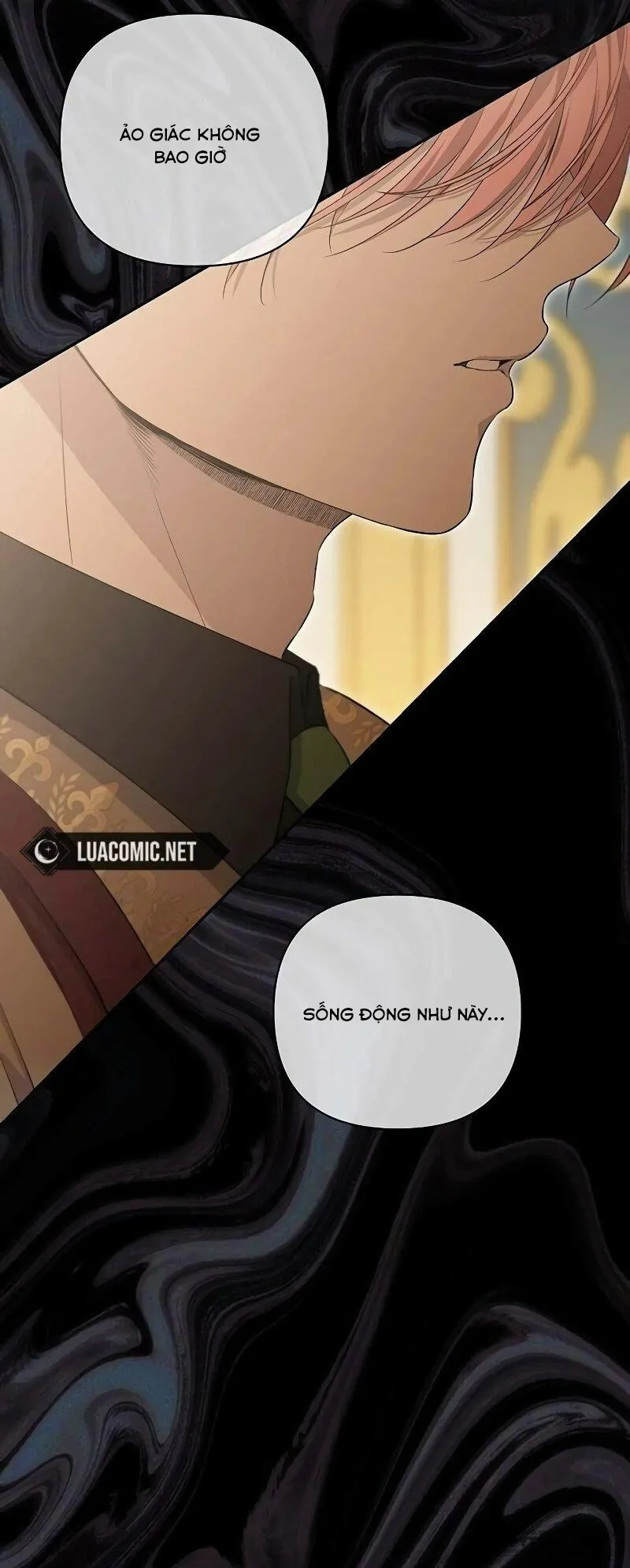 Presepe Bên Ngoài Chiếc Lồng Chap 6 - trang 11