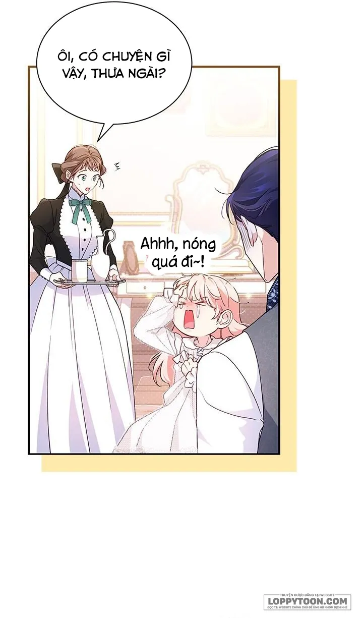 Đã Từ Chối Sủng Ái Rồi Mà Sao Còn Ám Ảnh Thế? Chap 6 - trang 19