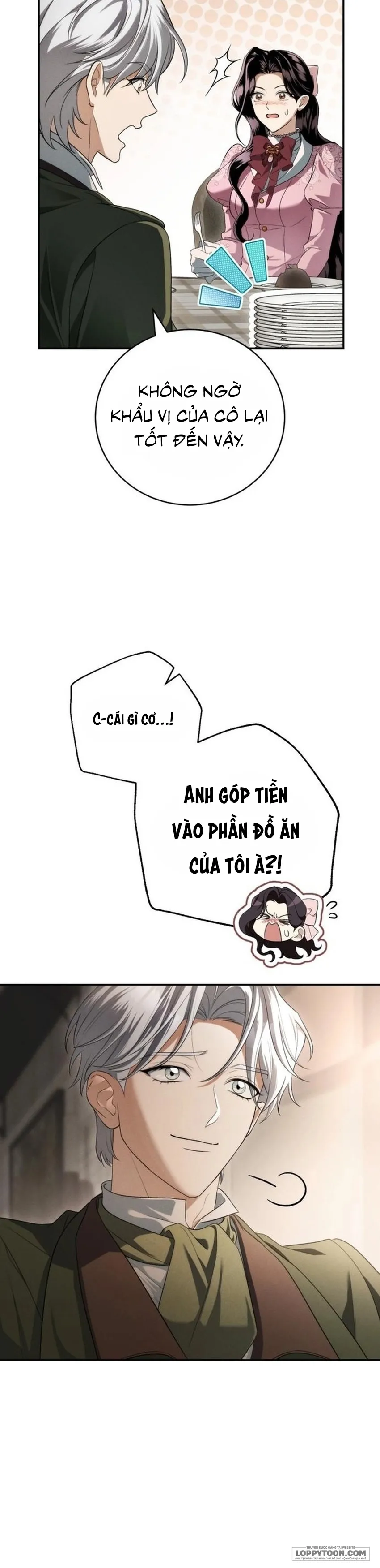Kẻ Trộm Chồng Chap 5 - trang 4