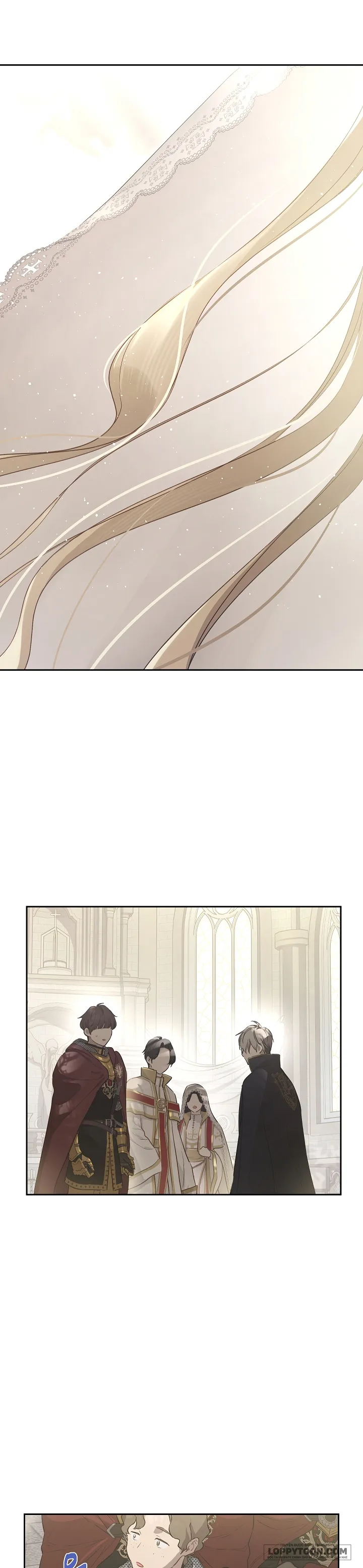 Cánh Đồng Bị Lãng Quên Chap 29 - trang 31