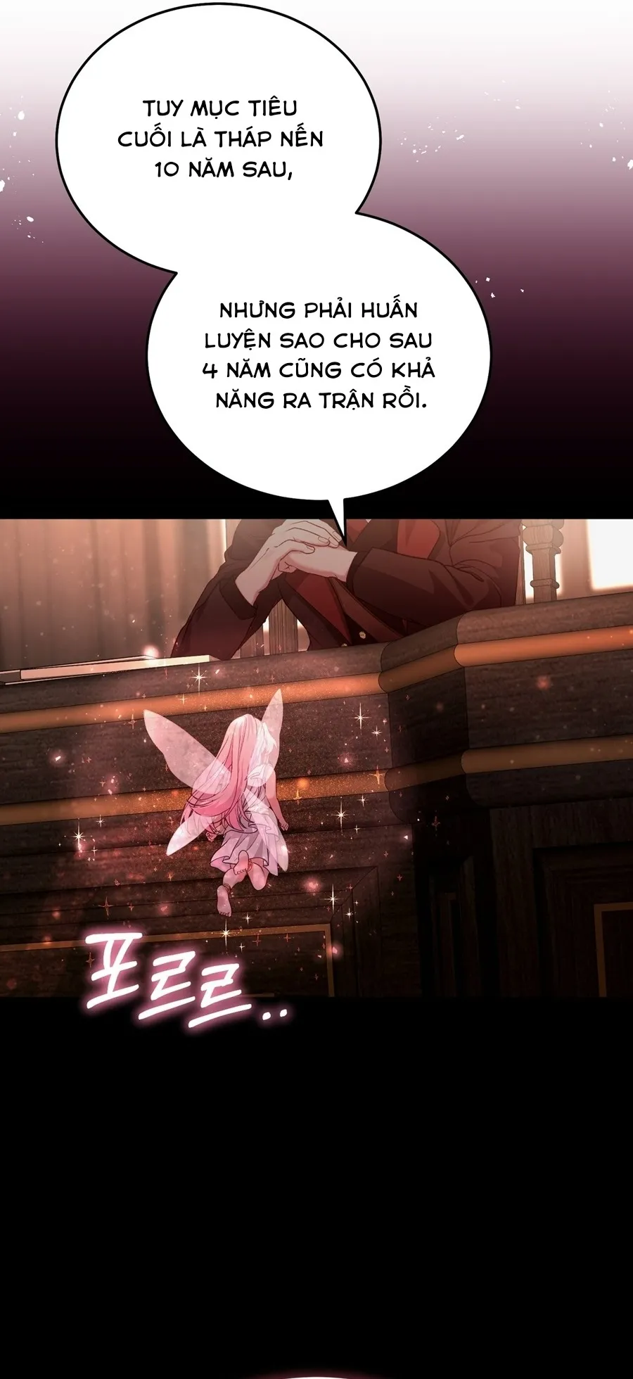 Nàng Tiên, Hãy Ký Hợp Đồng Nào Chap 21 - trang 22