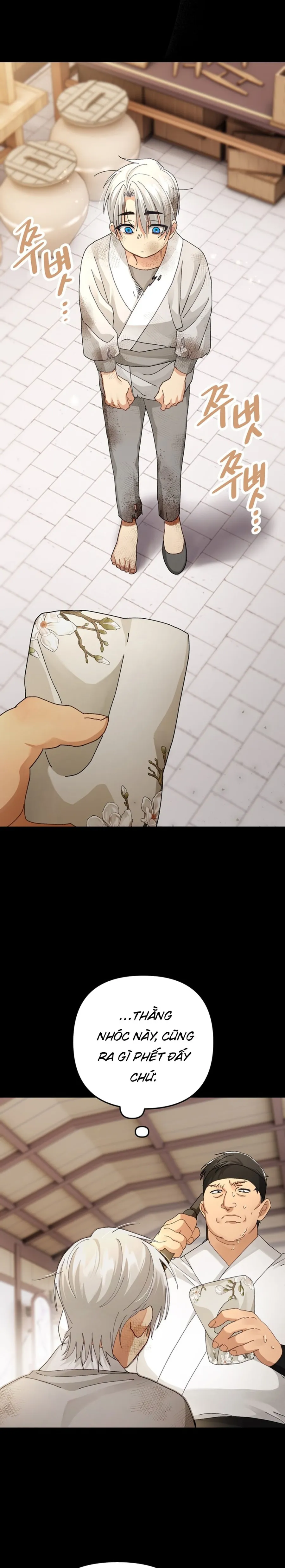 Vùng Đất Khắc Kỷ Chap 33 - trang 39