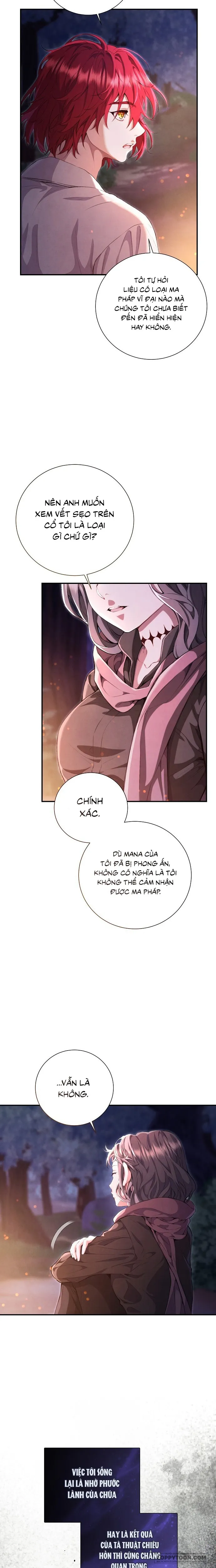 Đừng Tìm Kiếm Ác Nữ Đã Hồi Sinh Chap 8 - trang 15