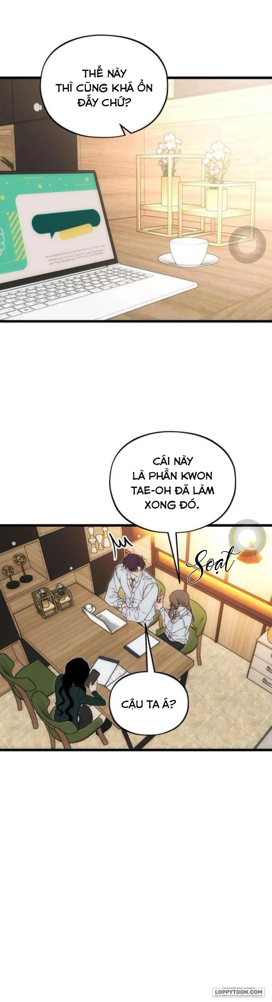 Khao Khát Bất Tận Chap 7 - trang 2