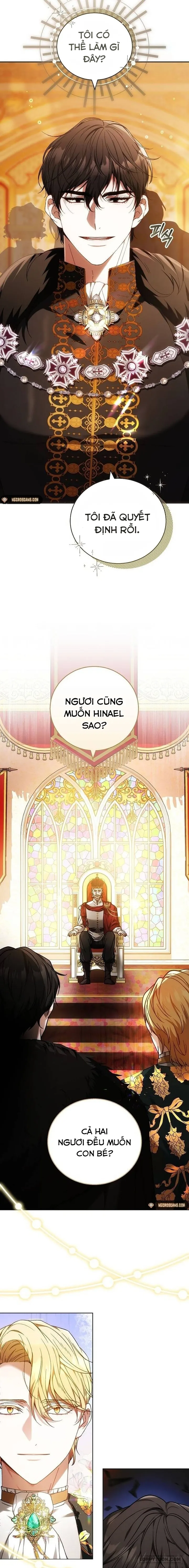 Lần Này Tôi Sẽ Sinh Con Với Người Đàn Ông Khác Chap 5 - trang 7