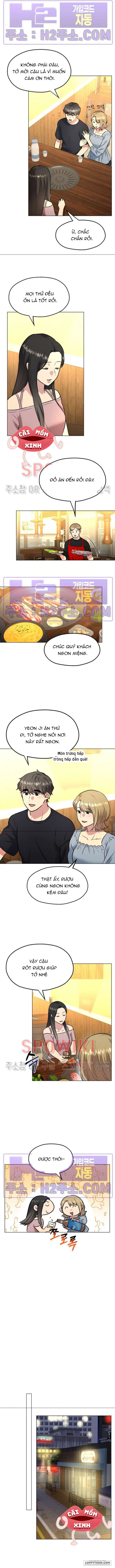Twenty Nights Chap 35 - trang 2