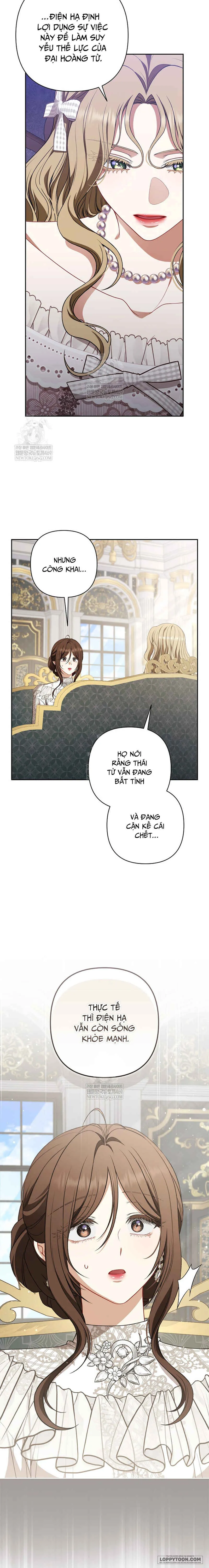 Tôi Đã Xem Một Vở Kịch Chap 43 - trang 25