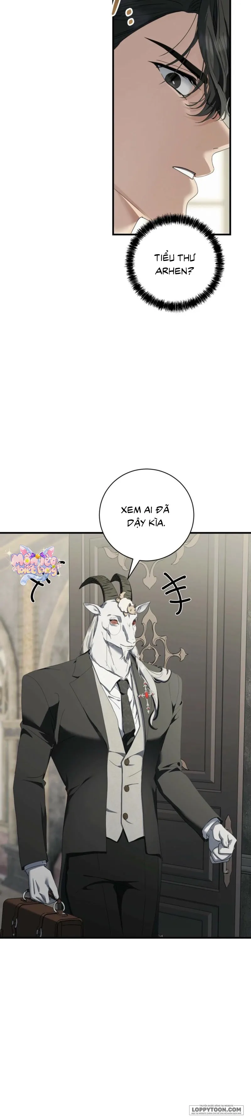 Ma Vương Muốn Hòa Bình Chap 32 - trang 28