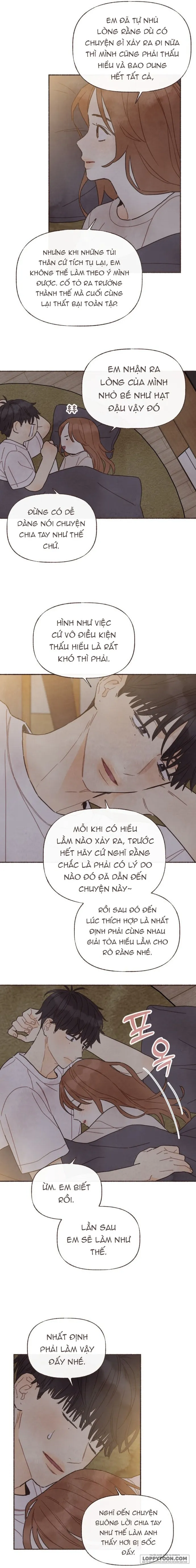 Cảm Xúc Chuyển Giao Chap 66 - trang 12