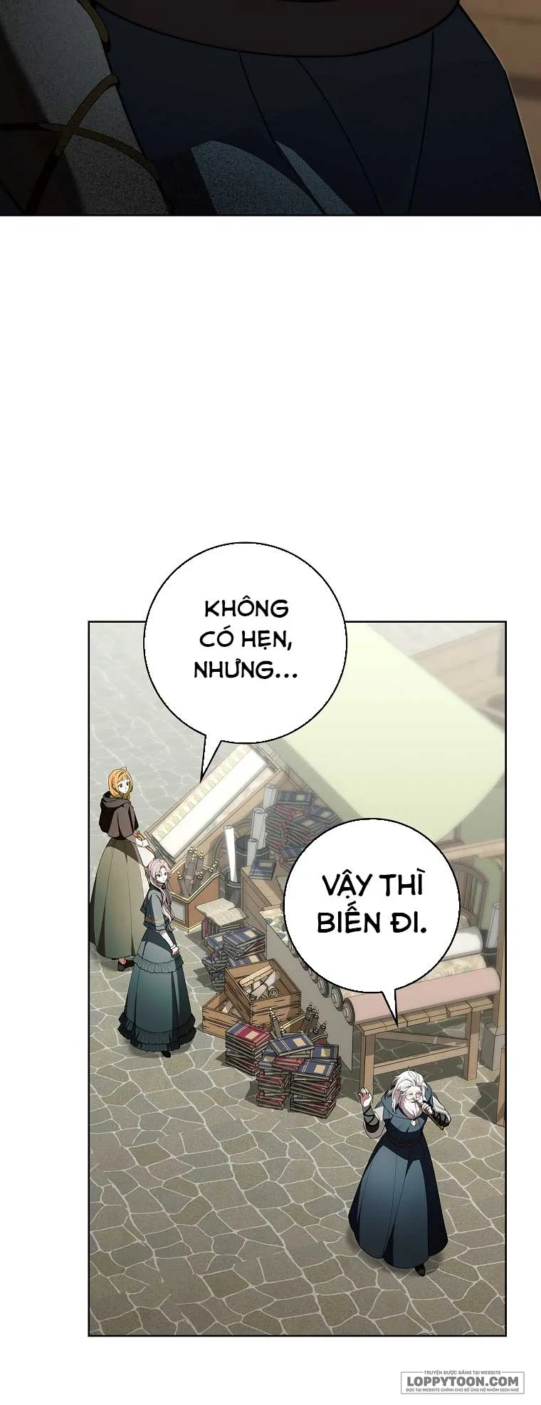 100 lời nguyền tại dinh thự Illestone Chap 16 - trang 46
