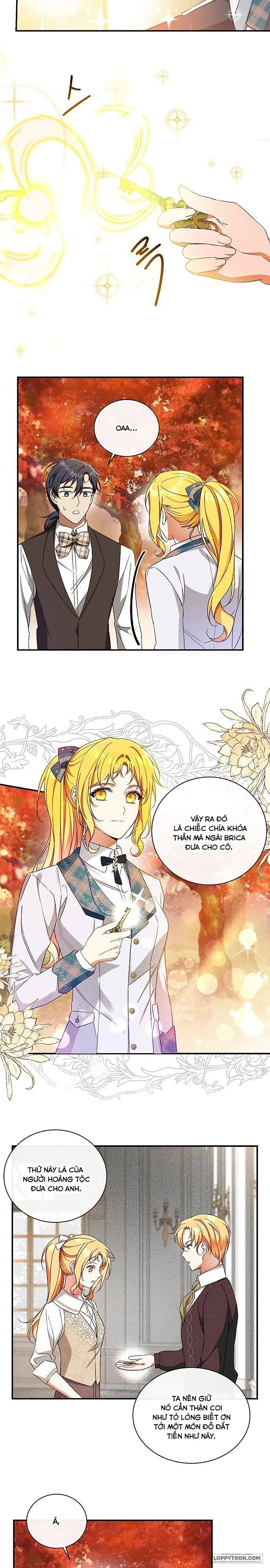 Thuần Hóa Hầu Tước Quái Dị Chap 23 - trang 3
