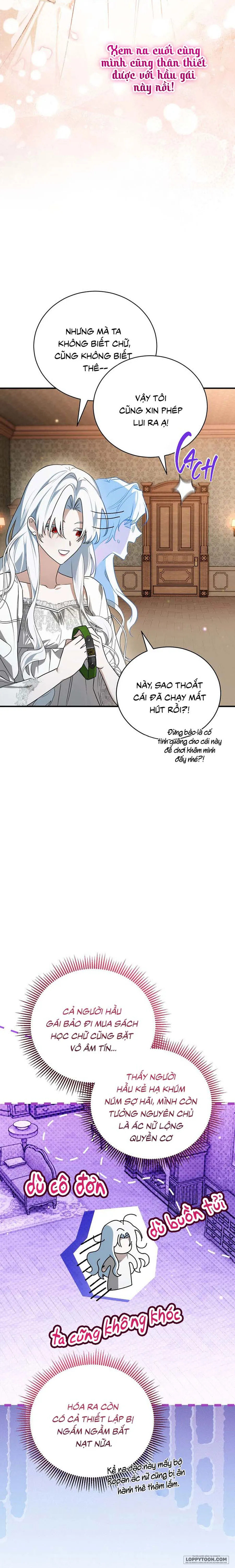 Bỗng Nhiên Trở Thành Lời Đồn Ma Quái Sau Khi Xuyên Không Chap 3 - trang 22