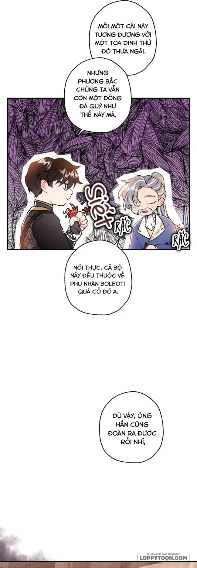Tôi Đã Trở Thành Con Gái Nuôi Của Nam Chính Chap 39 - trang 19