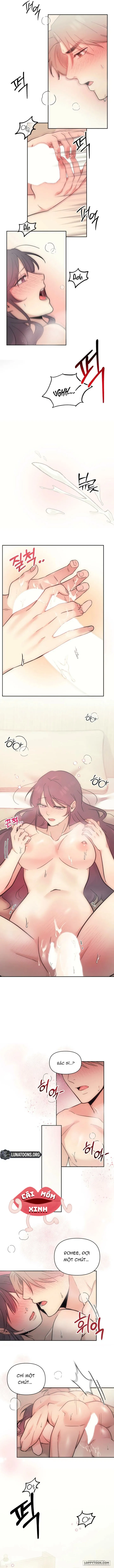 Đơn Thuốc Của Tôi Chính Là Bác Sĩ Chap 13 - trang 5