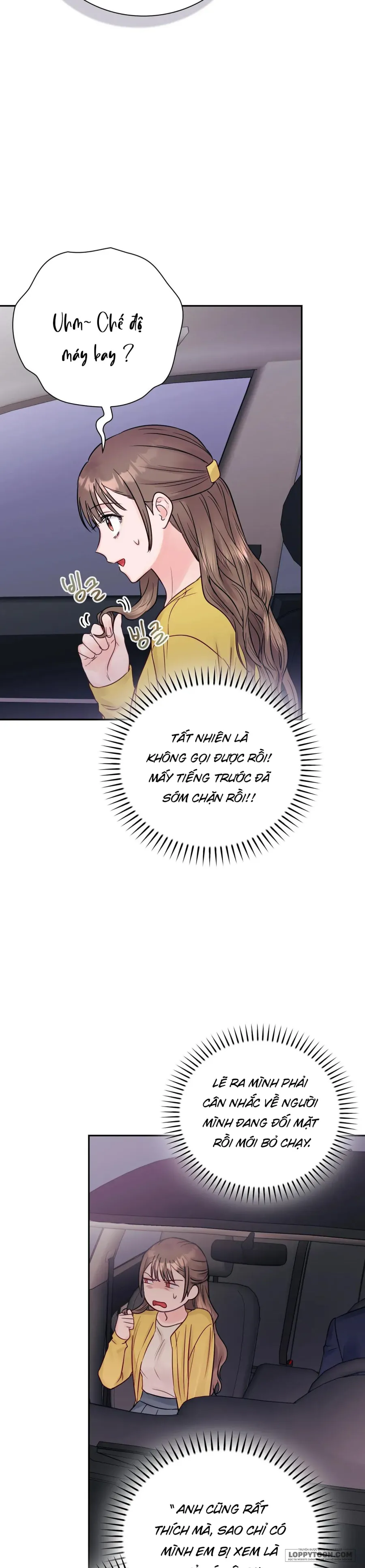 Người Bạn Nguy Hiểm Của Anh Trai Chap 8 - trang 11
