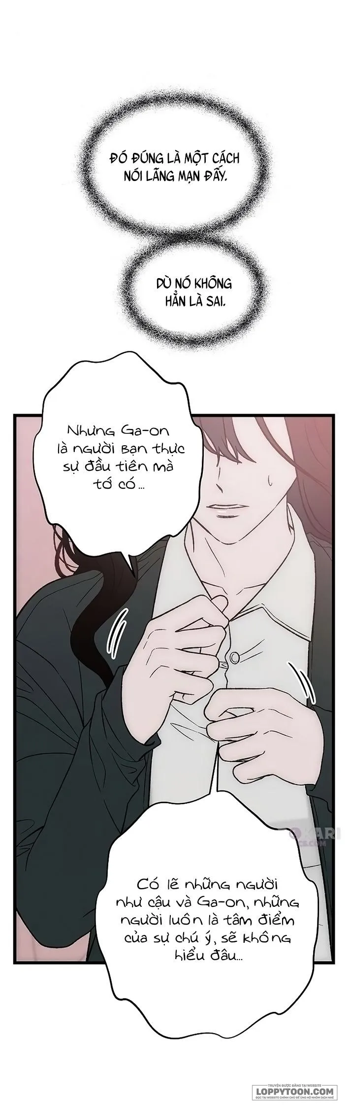 Khao Khát Bất Tận Chap 5 - trang 81