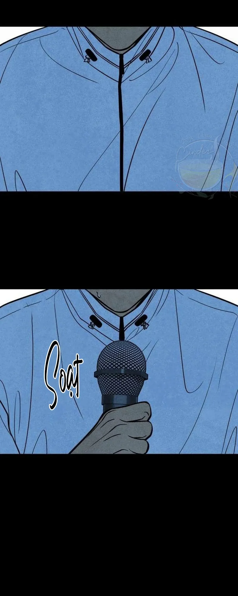 Phục Tùng Chap 13 - trang 8