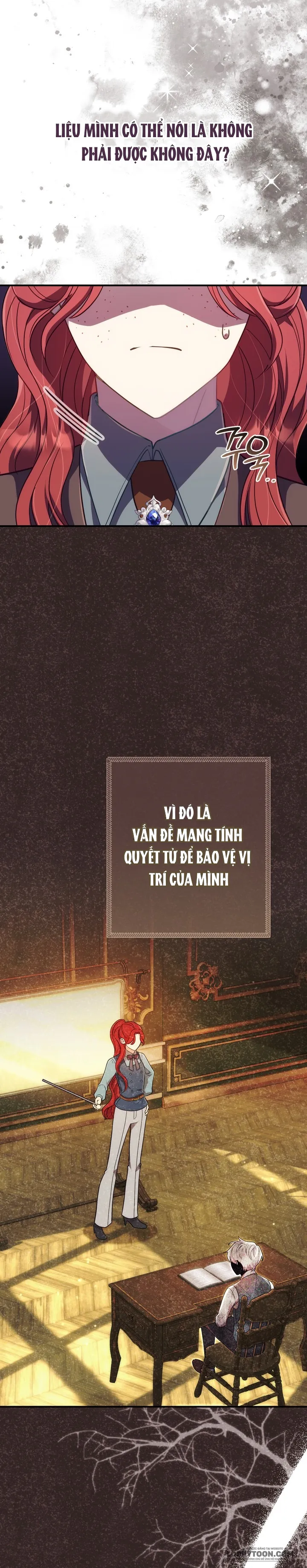 Vị Hoàng Tử Của Em Chap 5 - trang 4