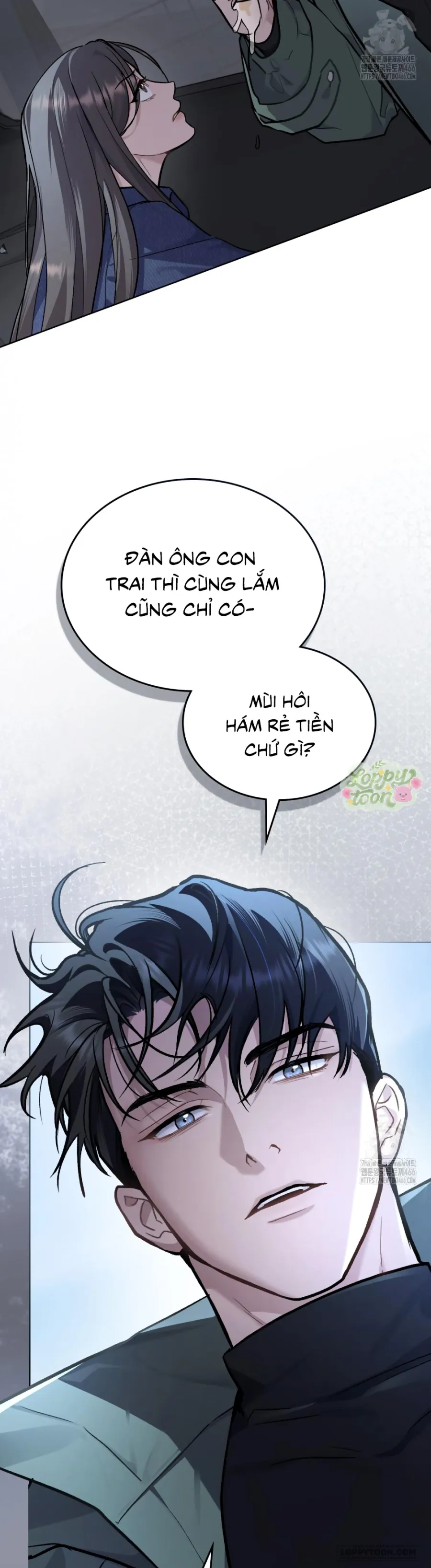Kết Hôn Với Kẻ Tâm Thần Chap 15 - trang 10