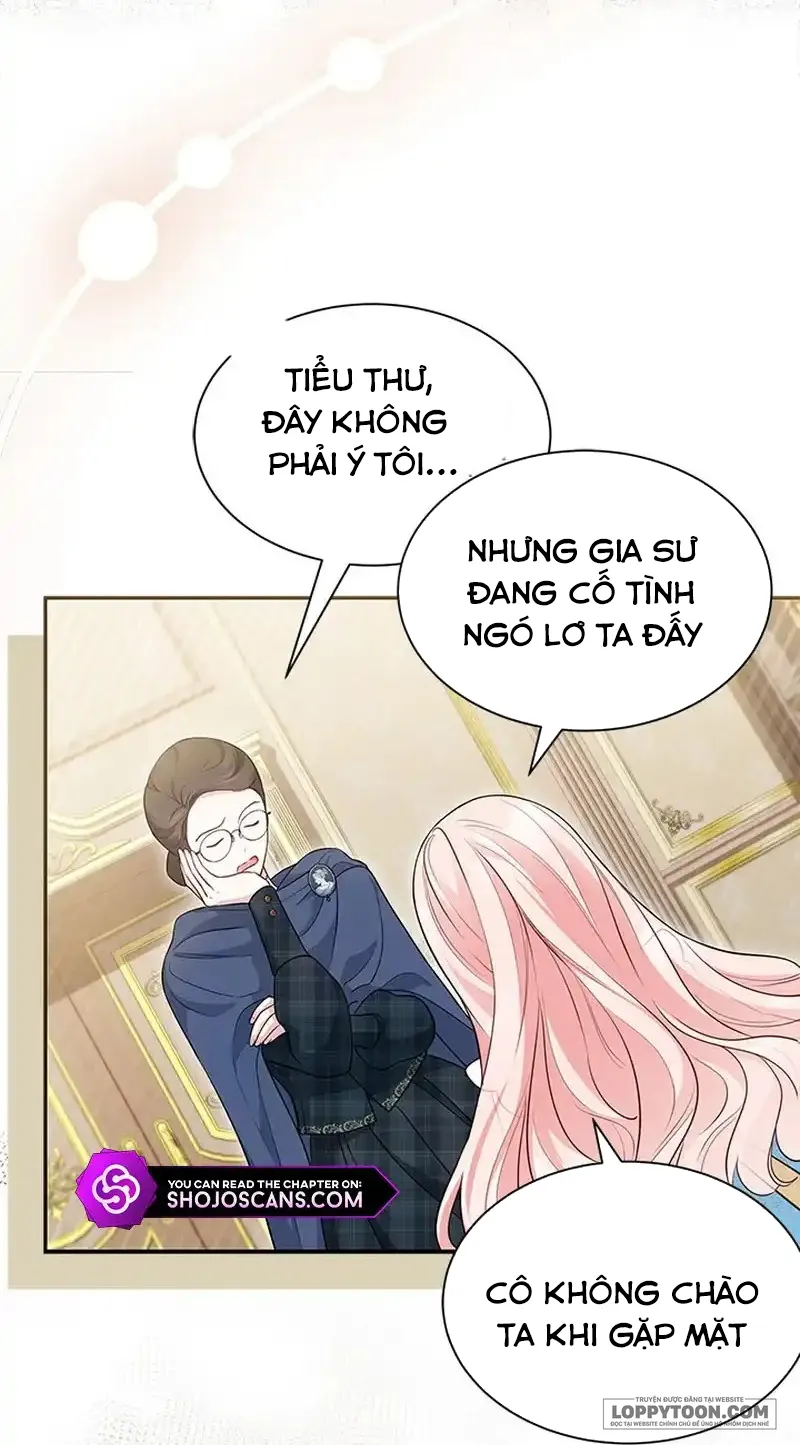 Đã Từ Chối Sủng Ái Rồi Mà Sao Còn Ám Ảnh Thế? Chap 16 - trang 28