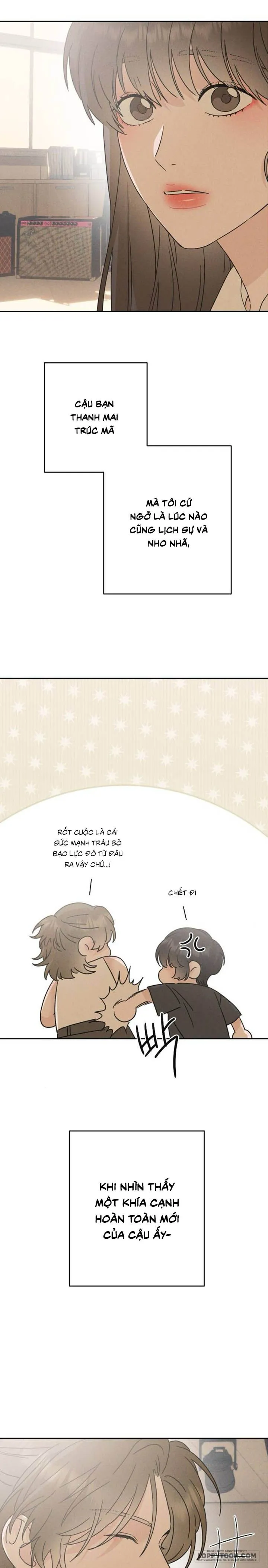 Nam Nữ Mật Thất Chap 9 - trang 13