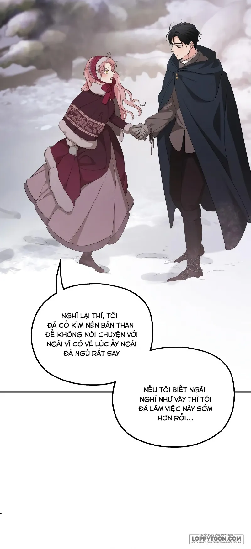 Gia Đình Chồng Quá Ám Ảnh Bởi Tôi Chap 96 - trang 8