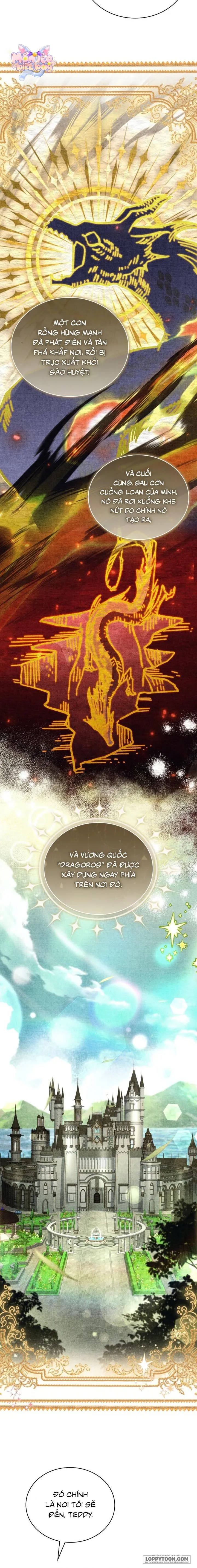 Tôi Đang Tìm Con Sói Đã Trêu Đùa Con Rắn Đen Chap 26 - trang 13