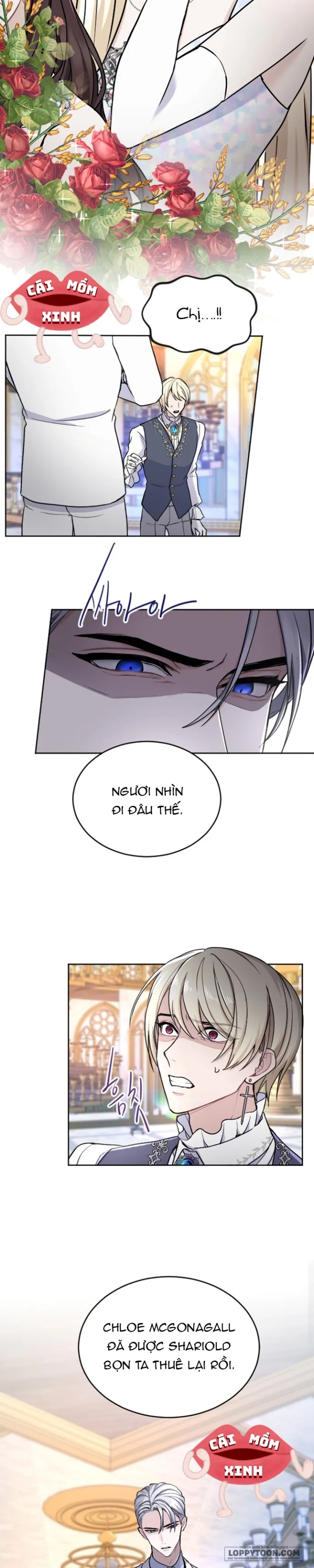Soái Ca Kiểu Mẫu Chap 20 - trang 36
