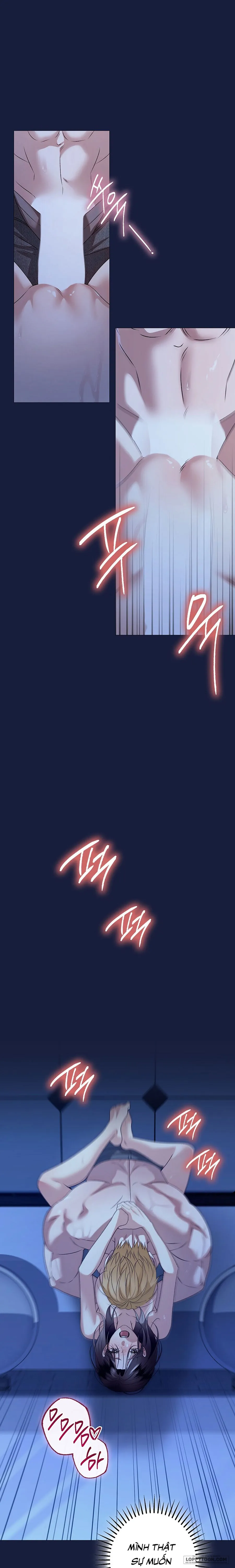 Điểm Chí (Solstice) Chap 49 - 🔞🔞🔞 - trang 8