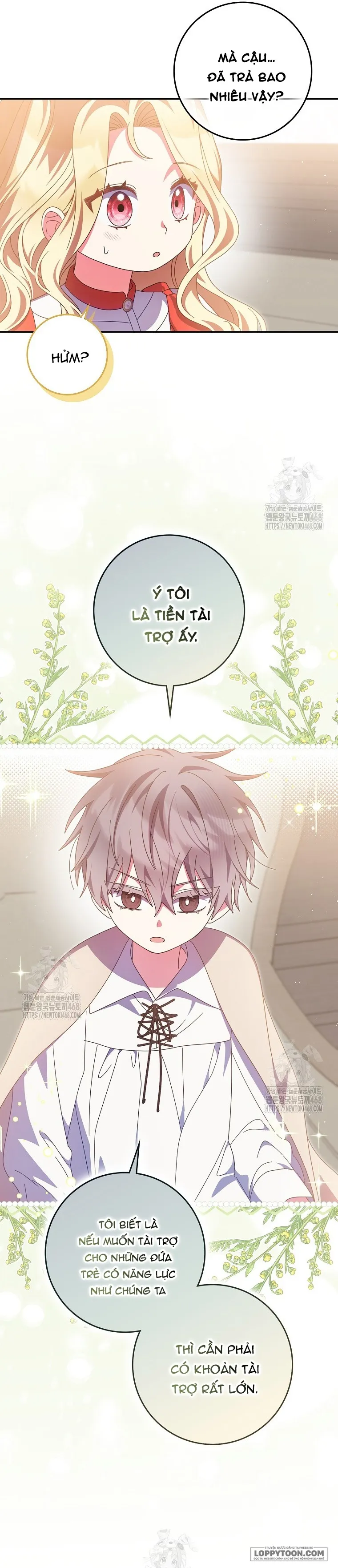 Tôi Không Thuộc Về Nơi Này Chap 46 - trang 34
