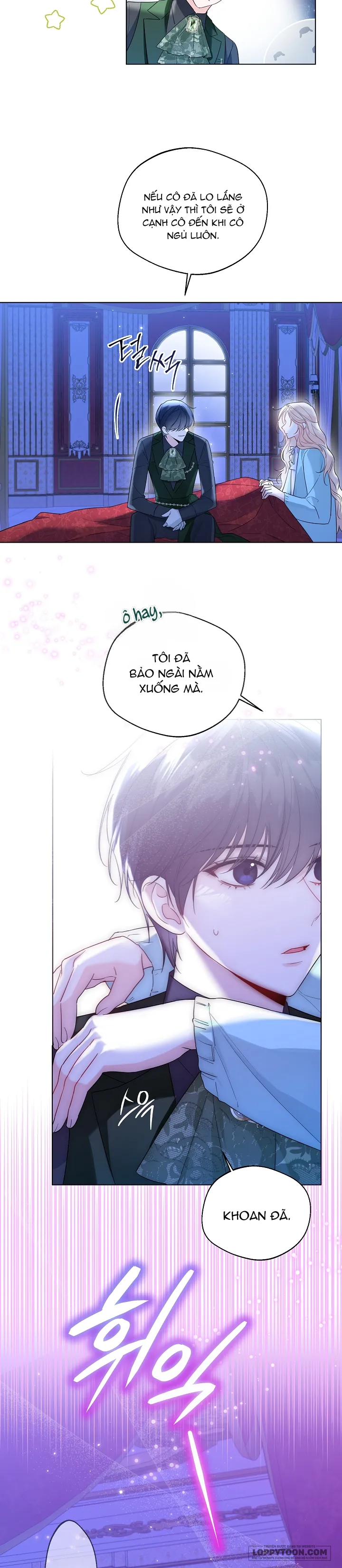 Tiểu Thư Crystal Là Một Người Đàn Ông Chap 40 - trang 6