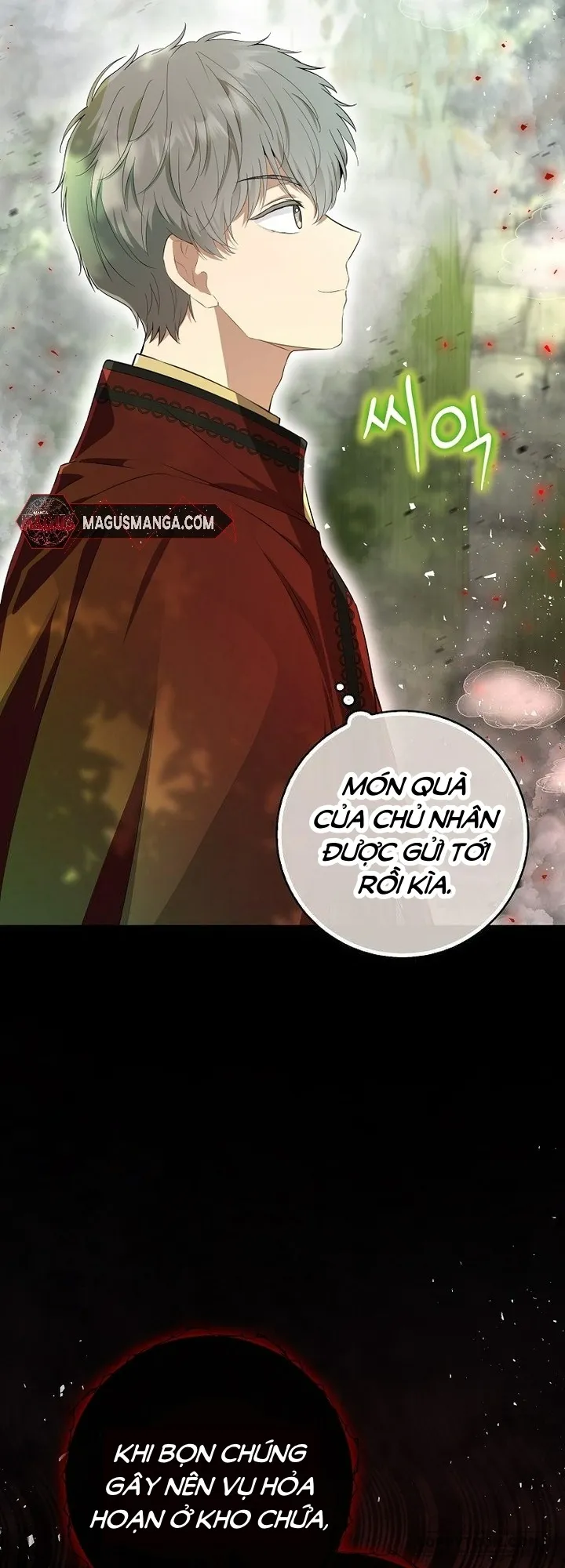 Sóc Con Tài Năng Chap 71 - trang 50