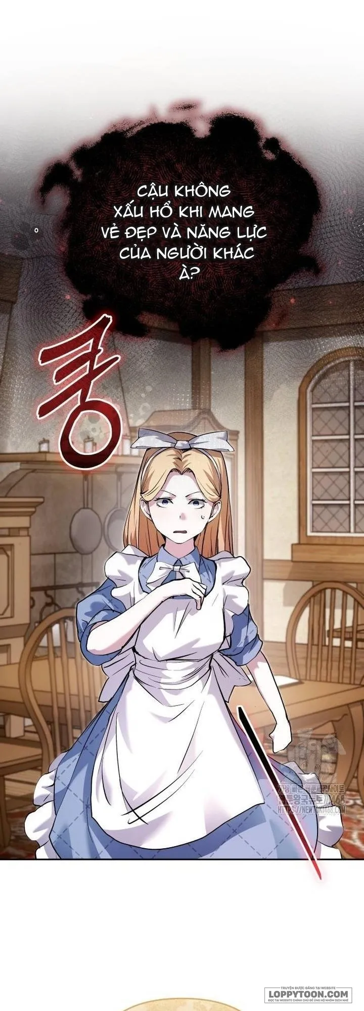 Thỏ Trắng Ở Xứ Sở Thần Tiên Chap 52 - trang 26