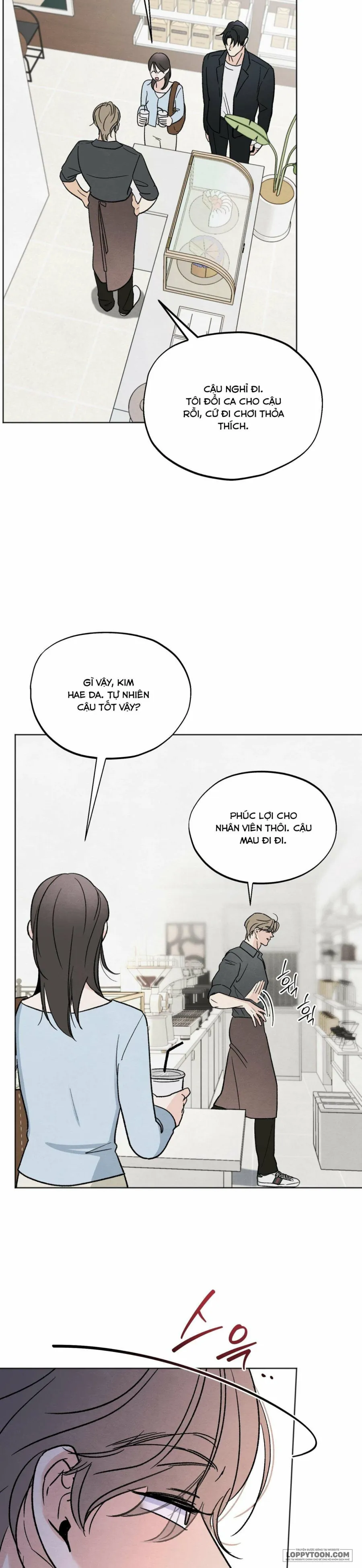 Cuộc Đời Của Kẻ Cặn Bã Chap 16 - trang 5