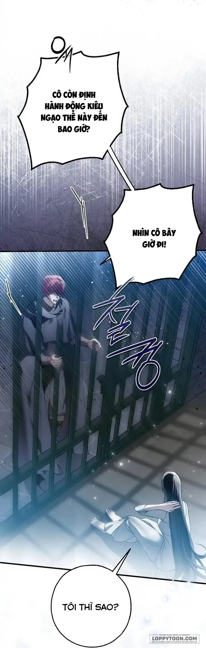 Có Kẻ Đã Sở Hữu Cơ Thể Của Tôi Chap 35 - trang 9