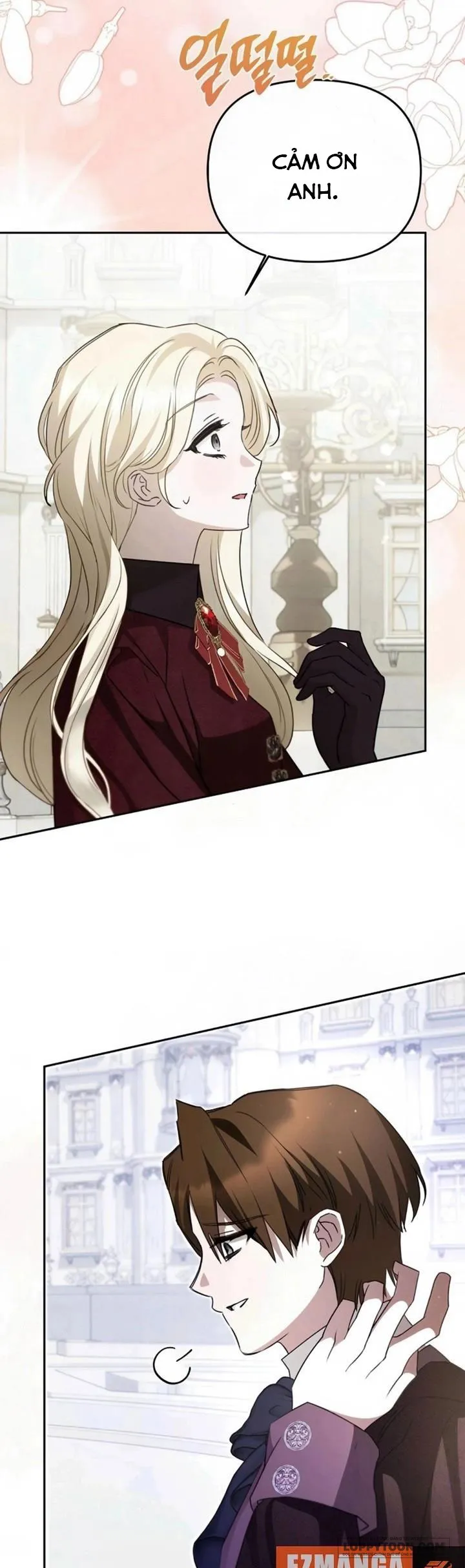 Lần Thứ Hai Tôi Kết Hôn Với Quái Vật Chap 33 - trang 30