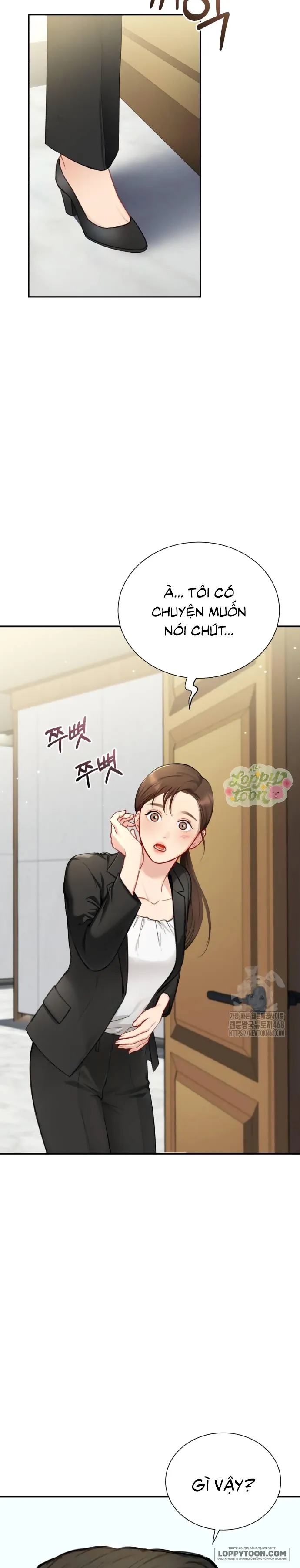 Quyền Lực Của Thư Ký Chap 6 - trang 43