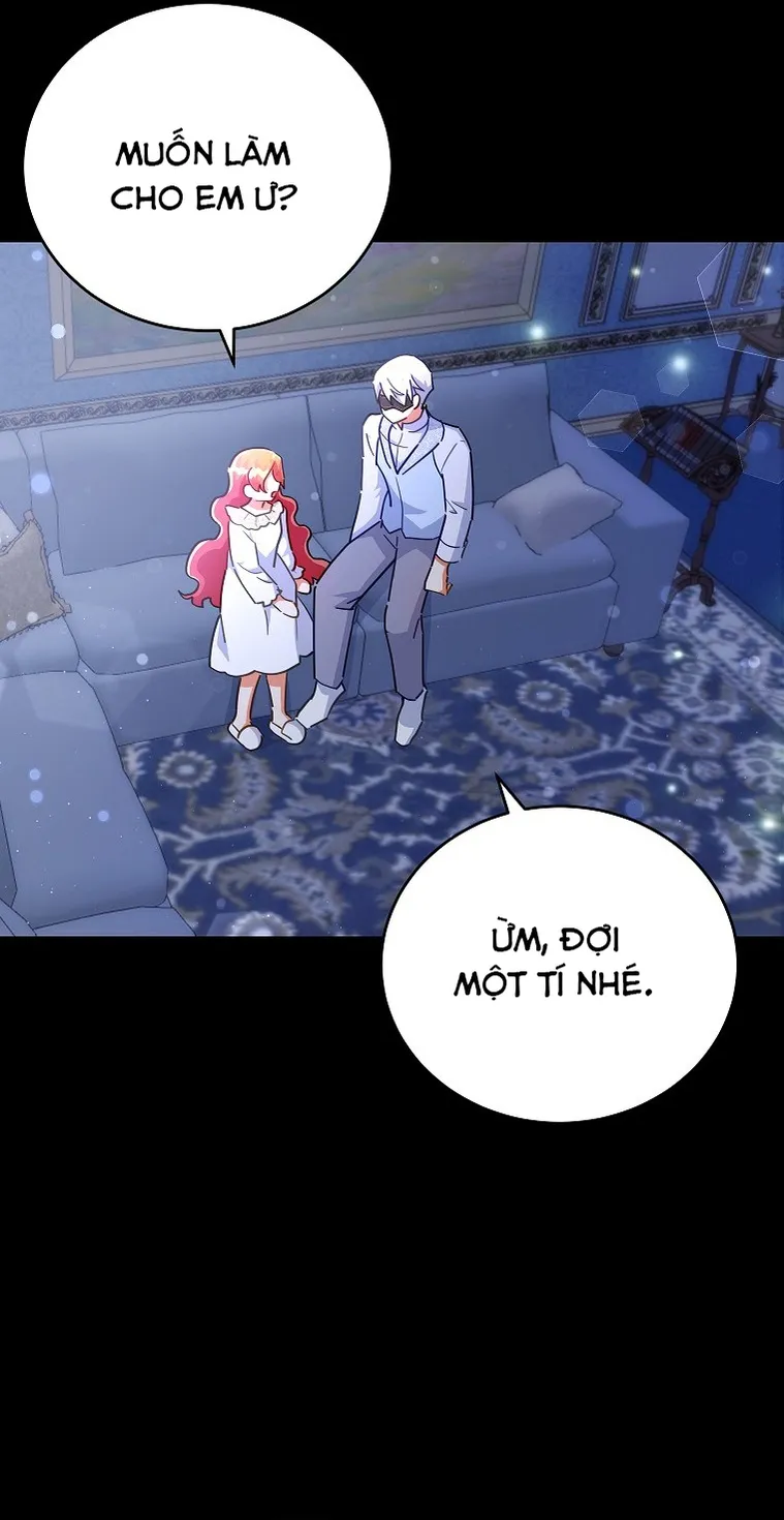 Bé Con Chốn Hoa Nở Chap 25 - trang 9