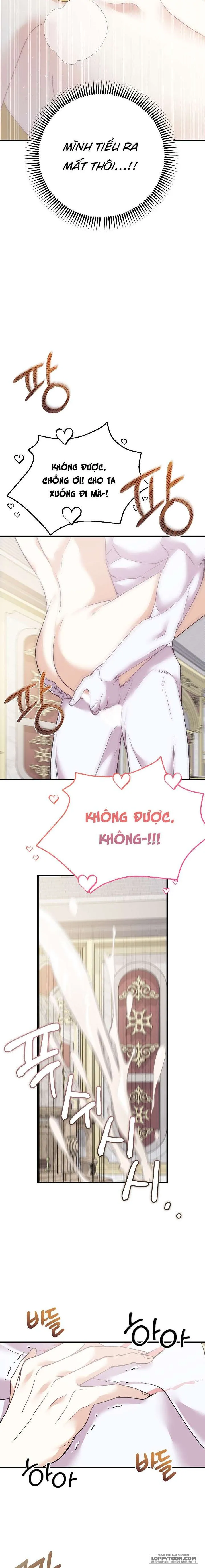Cái Nôi Của Kẻ Thù Chap 19 - 🔞🔞🔞 - trang 18