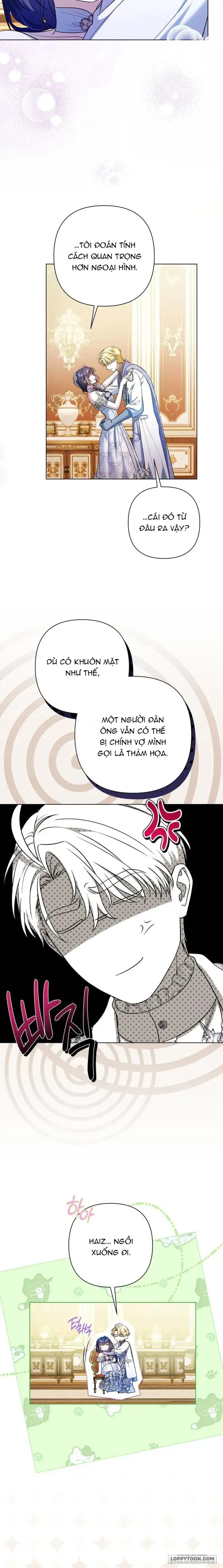 Cúi Đầu Xuống Đi, Đại Công Tước! Chap 36 - trang 12