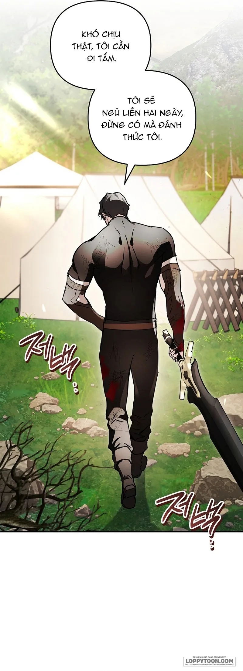 Bé Con Thiên Tài Bí Mật Đi Tìm Cha Chap 33 - trang 11