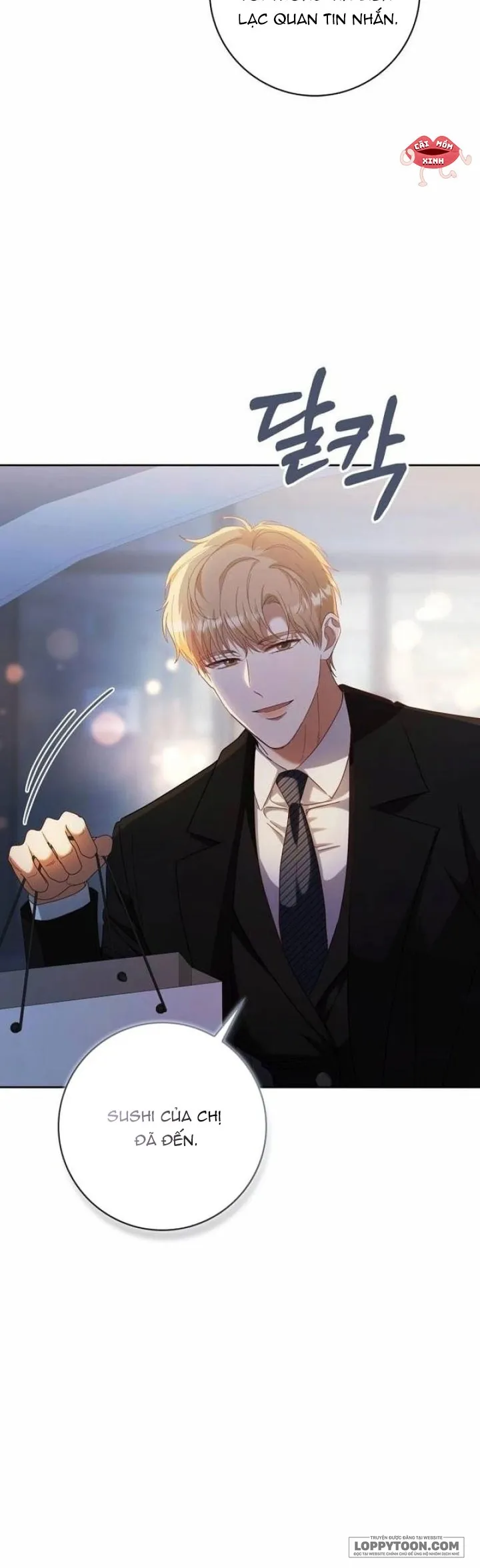 Nhịp Điệu Của Chúng Ta Chap 34 - trang 24