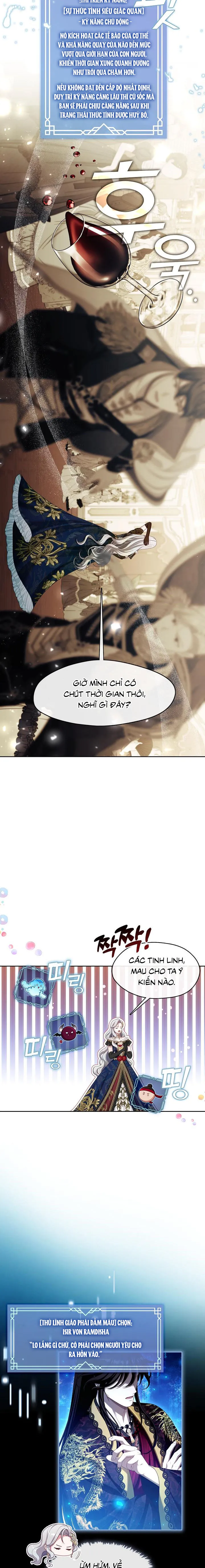 Thợ Săn Hạng S Không Muốn Trở Thành Ác Nữ Chap 36 - trang 2