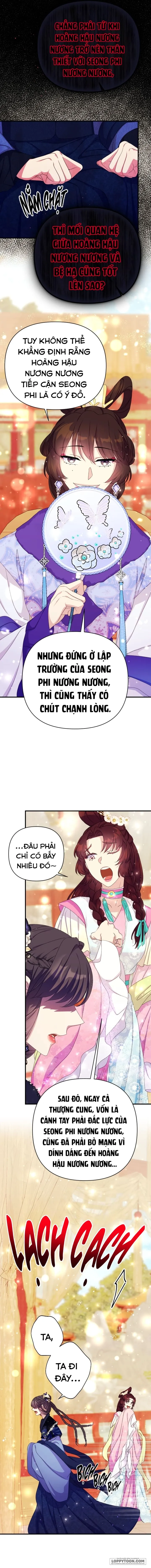 Sinh Viên Đại Học Hoàng Hậu Chap 127 - trang 6