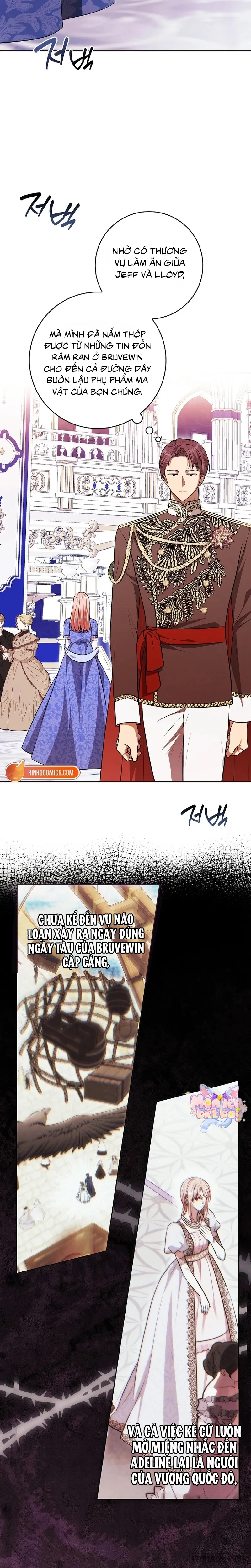 Tôi Cứ Nghĩ Mình Trở Về Là Kết Thúc, Không Ngờ Thể Loại Thay Đổi Rồi! Chap 36 - trang 12