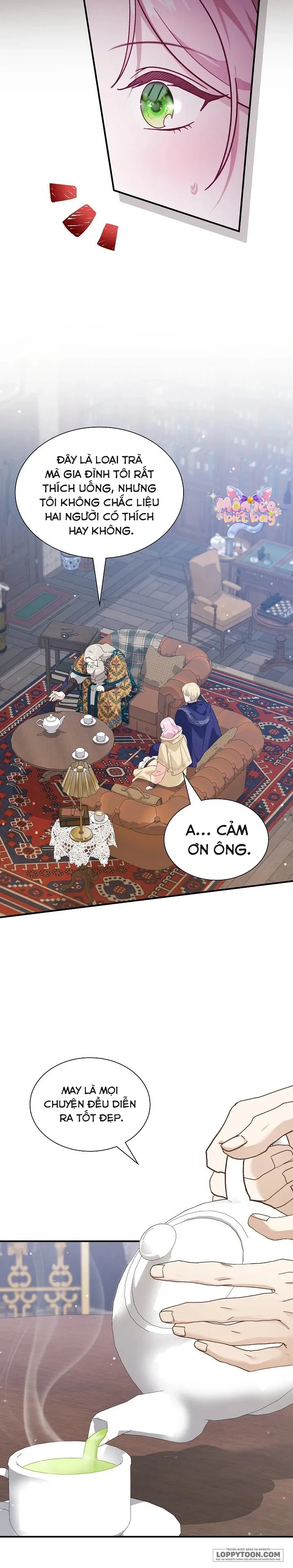 Dẫu Cho Con Gái Của Kẻ Phản Diện Trùng Sinh Chap 66 - trang 22